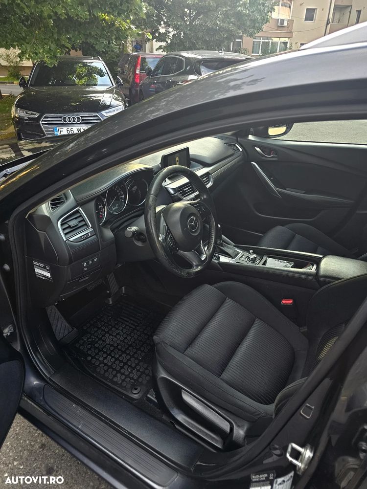 Mazda 6 2.2 SKYACTIV-D Aut. Business-Line - 9