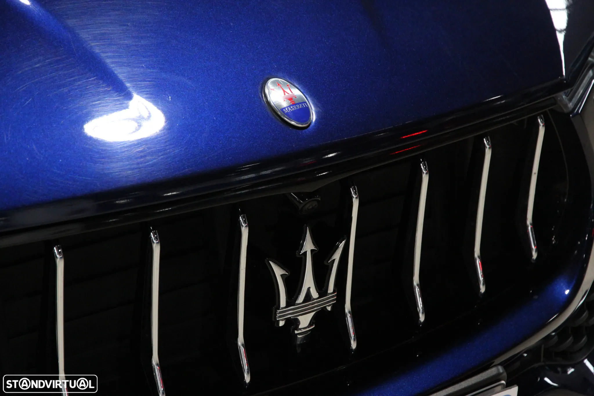 Maserati Levante 3.0 V6 GranLusso - 3