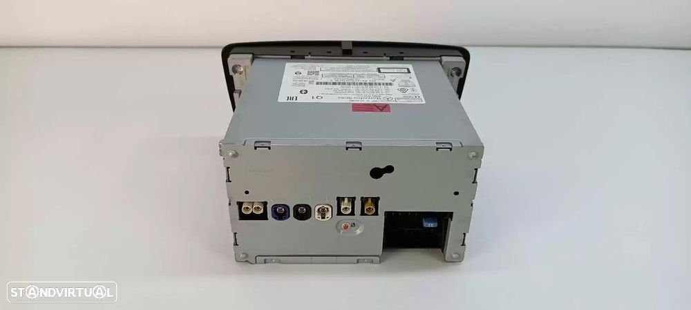 SISTEMA AUDIO / RADIO CD MERCEDES-BENZ CLA COUPÉ 2015 -A2469005115 - 3