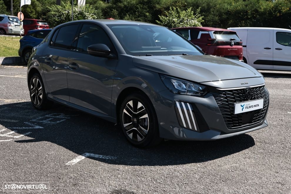 Peugeot 208 1.2 PureTech Allure - 4