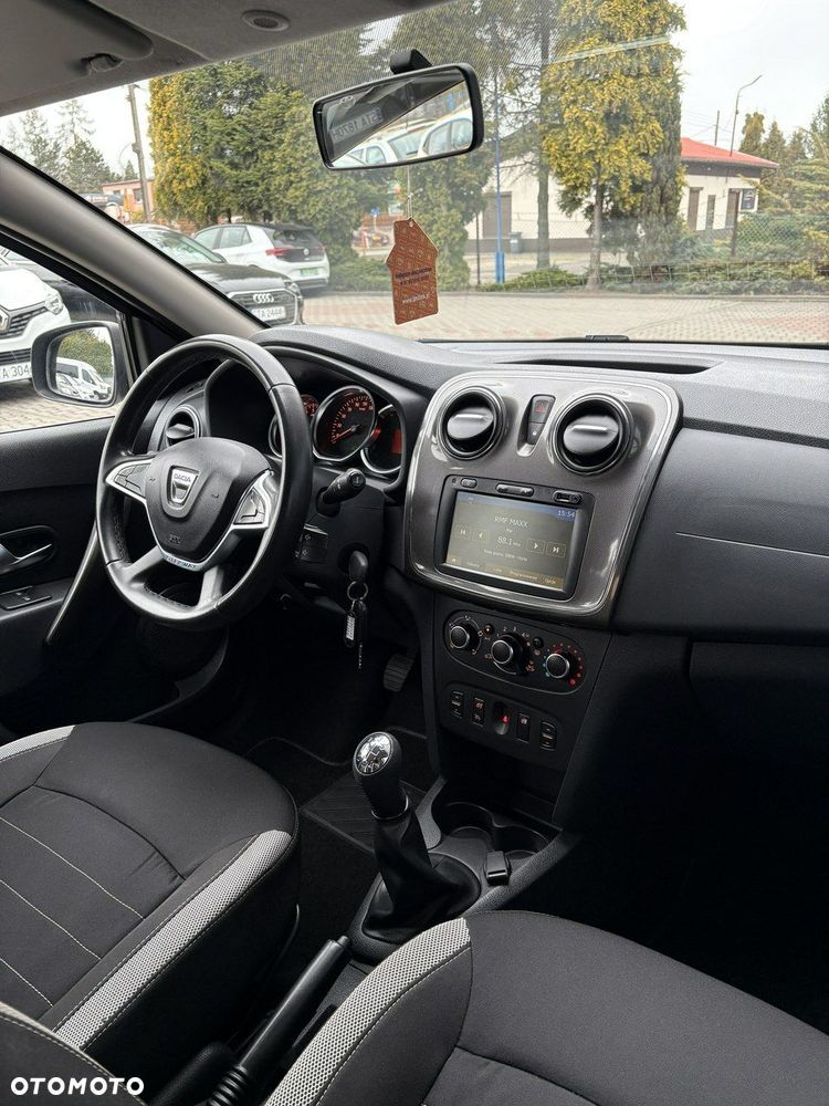 Dacia Sandero Stepway 0.9 TCe Laureate S&S - 12