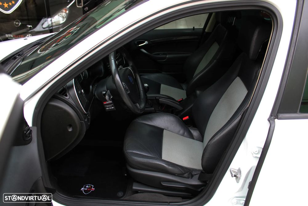 Saab 9-3 Sport Hatch 1.9TTiD Aero - 6