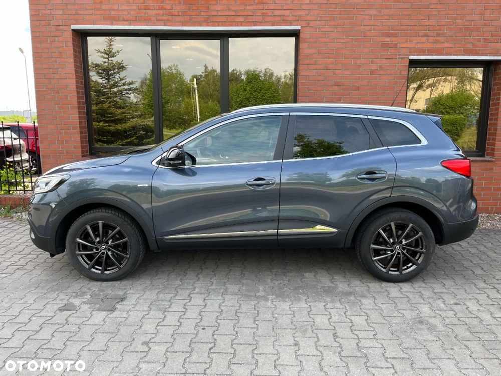 Renault Kadjar Energy dCi 130 Bose Edition - 26