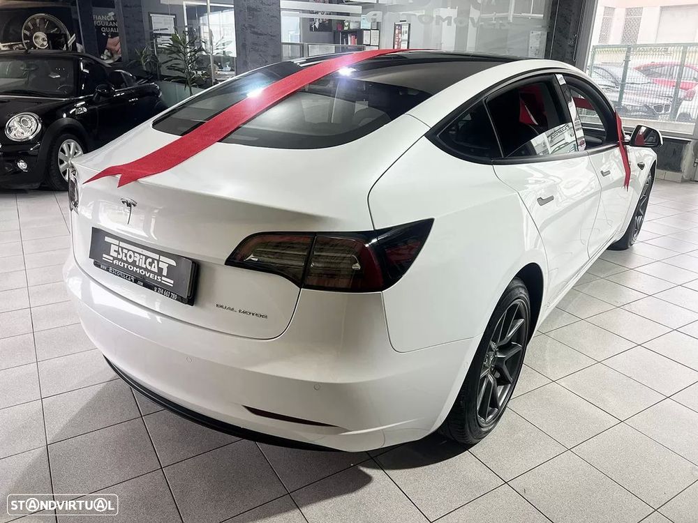 Tesla Model 3 Long Range AWD Dual Motor - 4