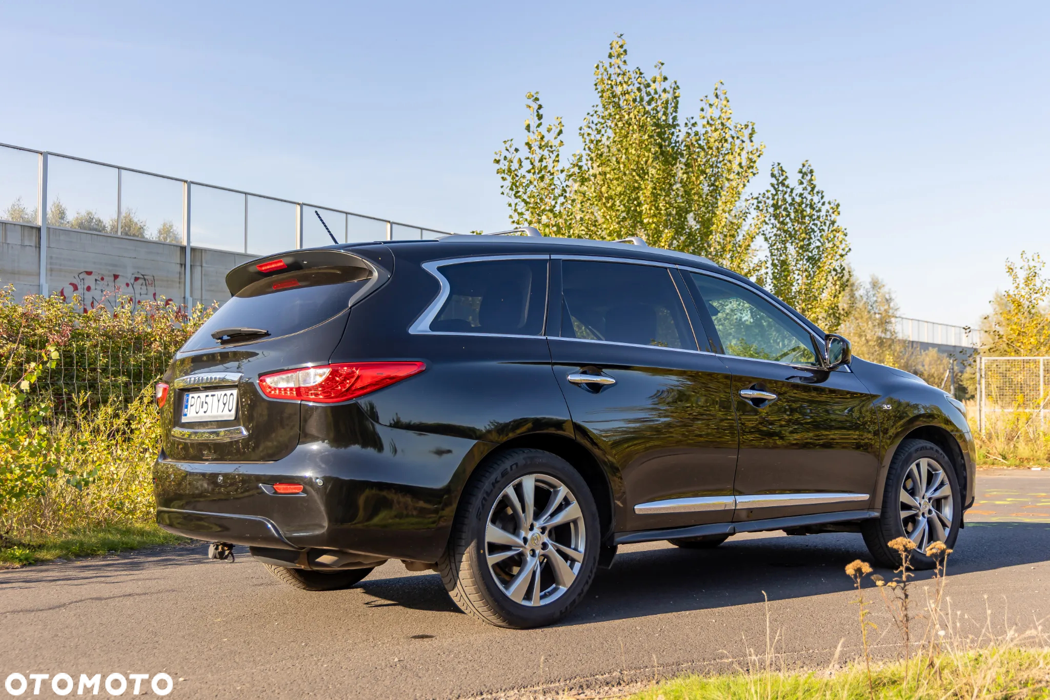 Infiniti QX60 3.5 Hi-Tech - 4