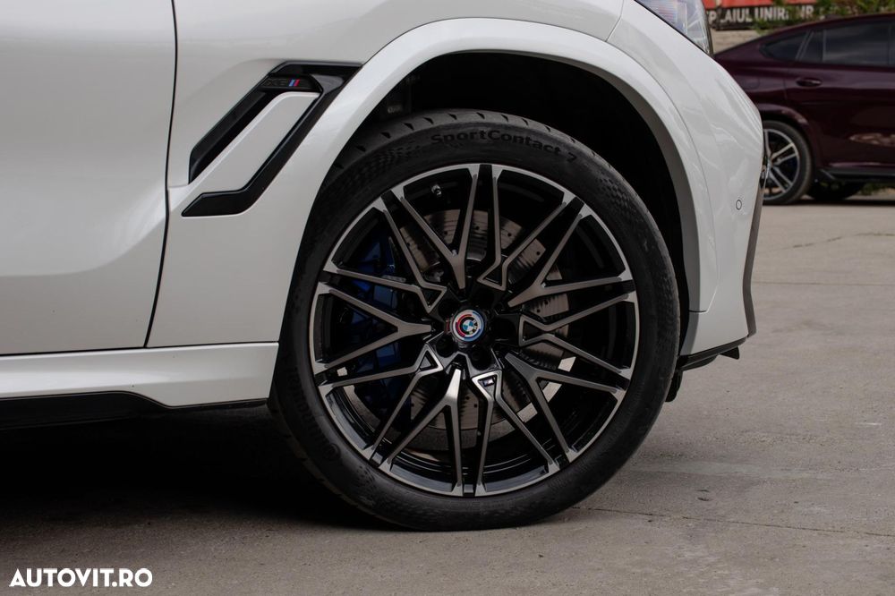BMW X6 M - 8