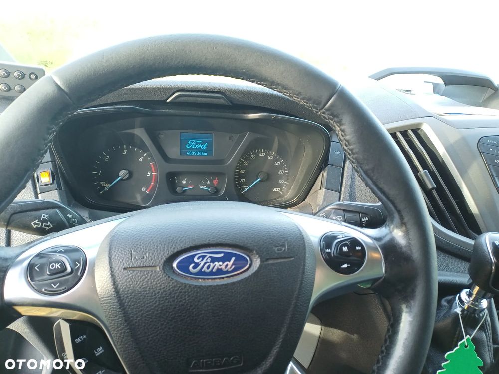 Ford Transit - 5