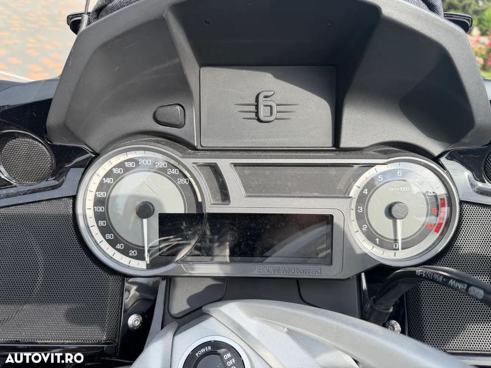 BMW K 1600 GTL Exclusive - 6