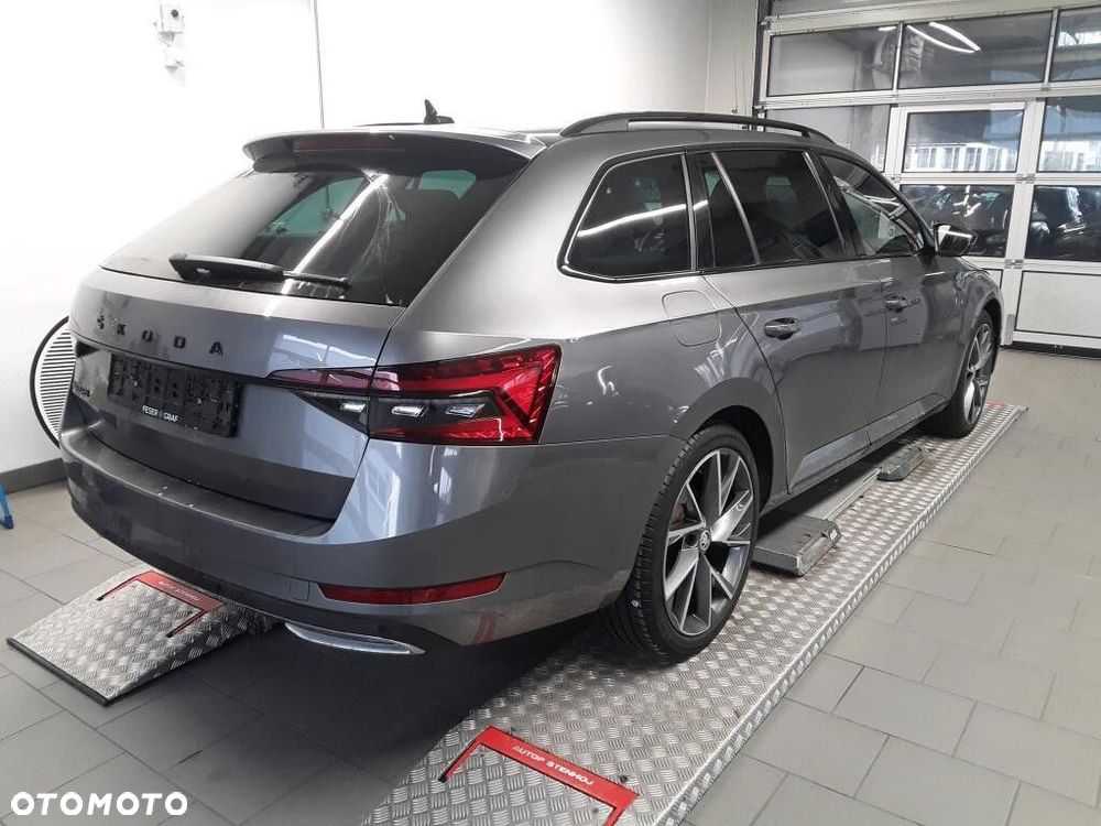 Skoda Superb - 3