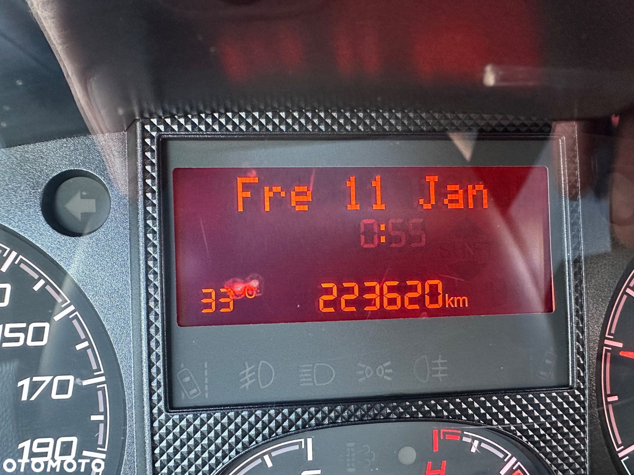 Fiat Ducato 2.3 140ps L2H2 2019/20 Klima Led kamera Hak - 19