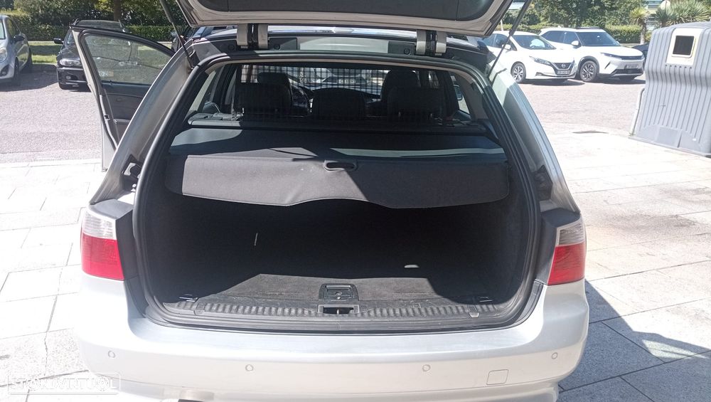 BMW 520 d - 16