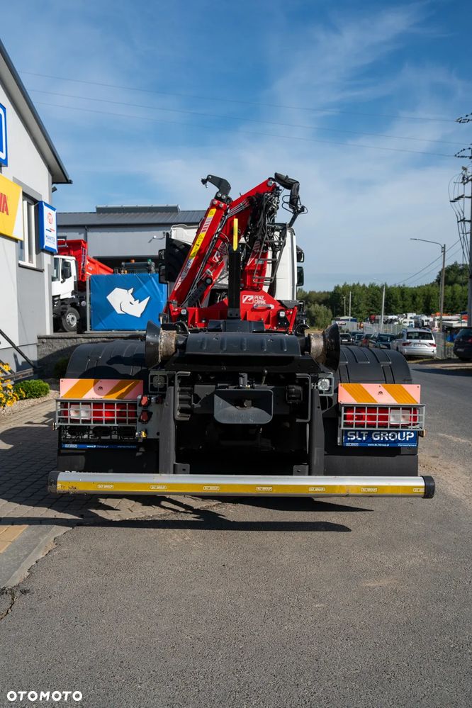 Renault C 480 6X2 - 17