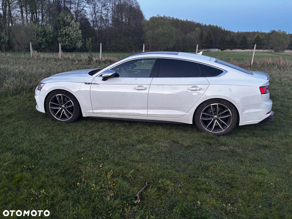 Audi S5 Sportback 3.0 TFSI Quattro Tiptronic - 9