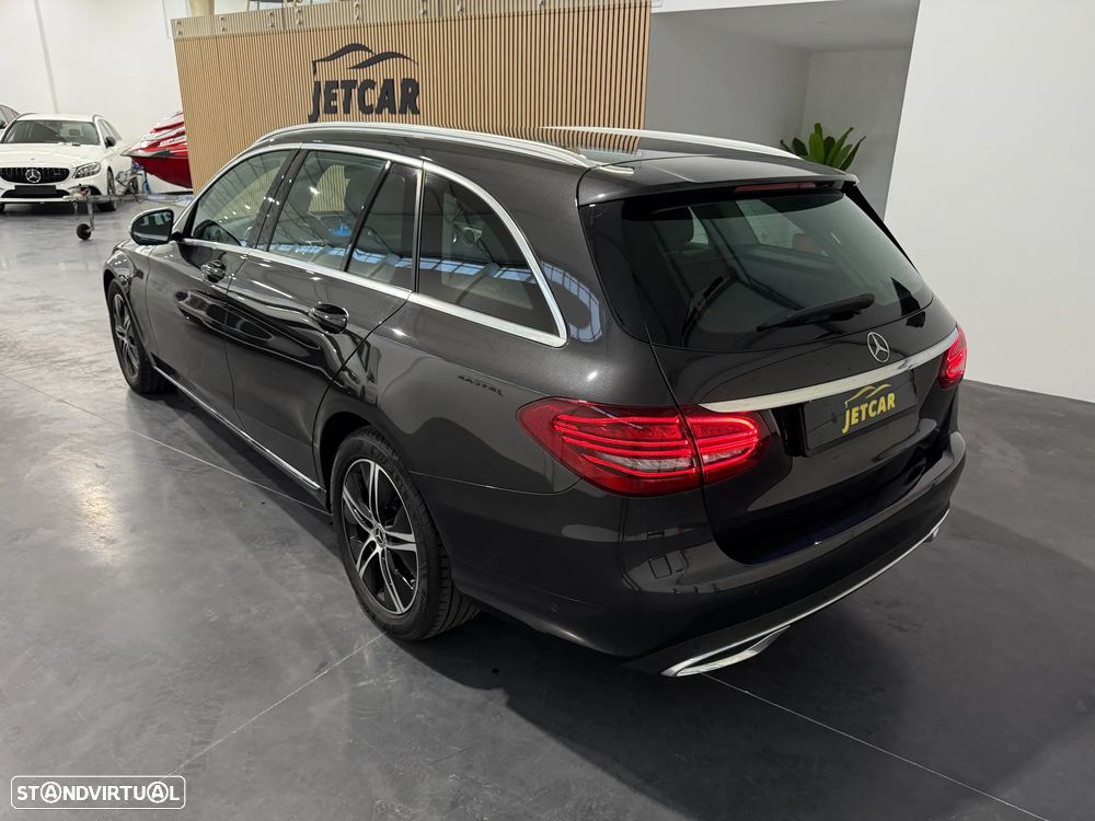 Mercedes-Benz C 180 d Avantgarde Aut. - 7