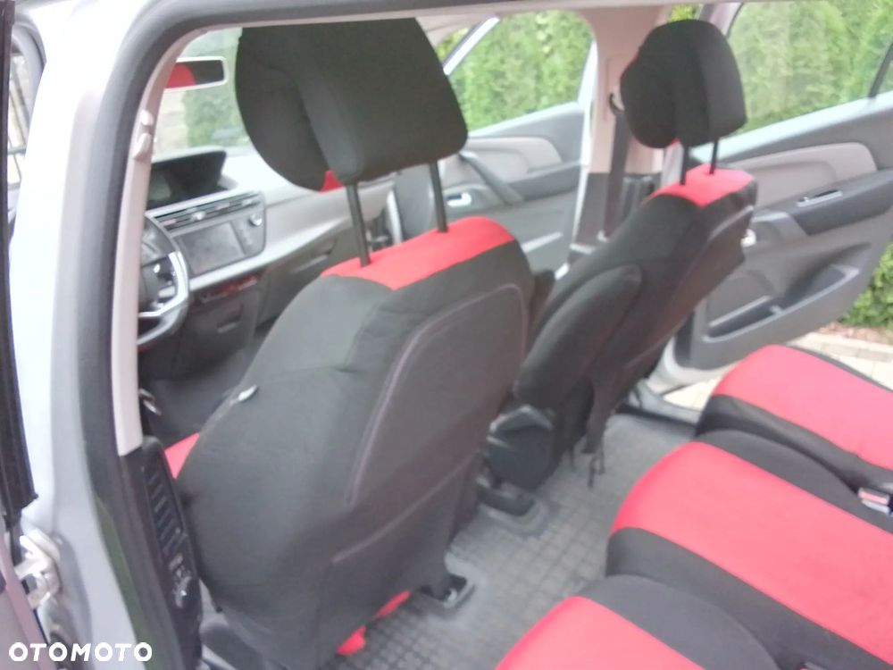 Citroën C4 Picasso 1.6 VTi Attraction - 8
