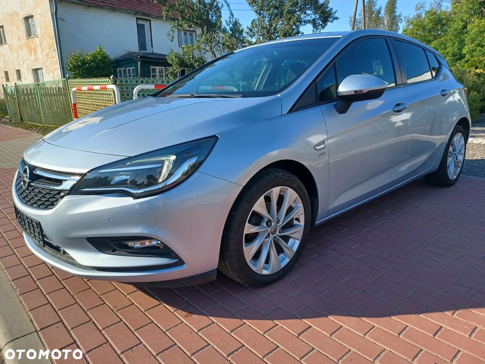 Opel Astra 1.4 Turbo Active - 3