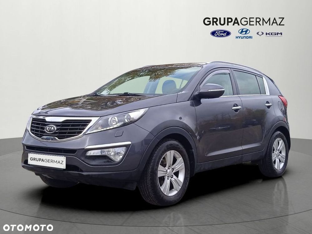Kia Sportage 2011 photo 3