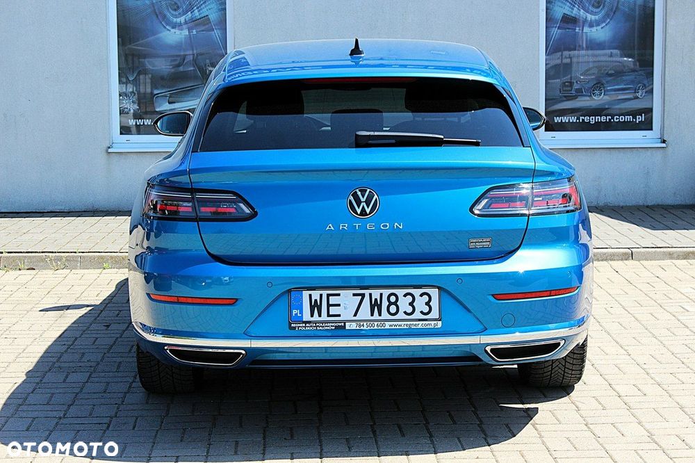 Volkswagen Arteon Shooting Brake - 6