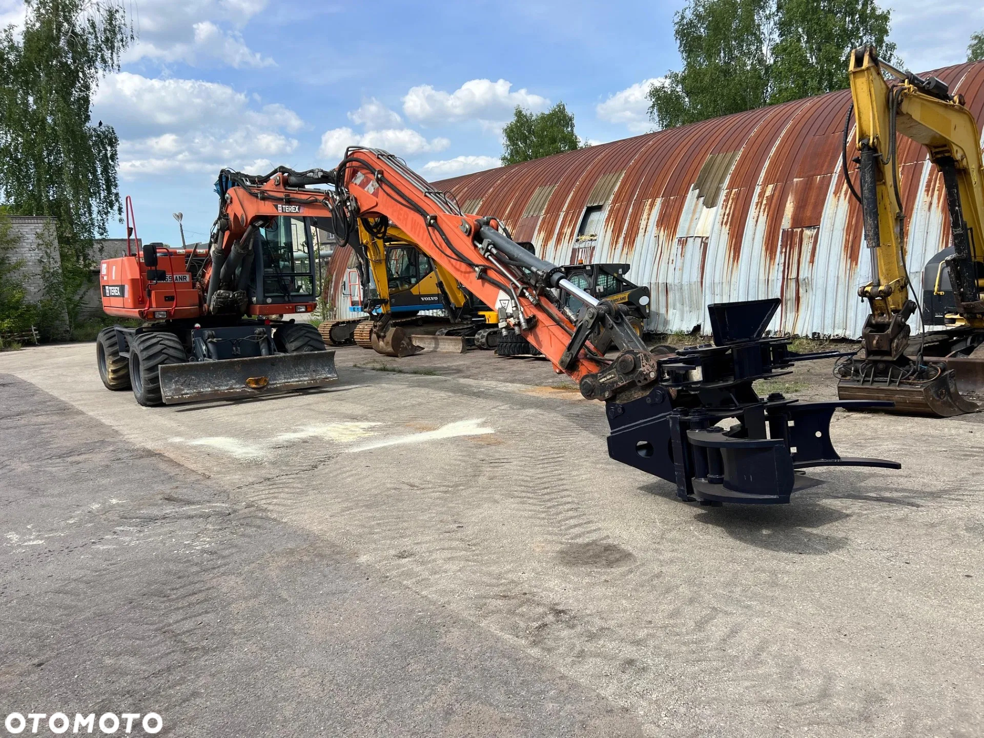 Terex TW140 - 3