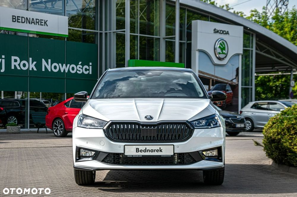 Skoda Fabia - 4