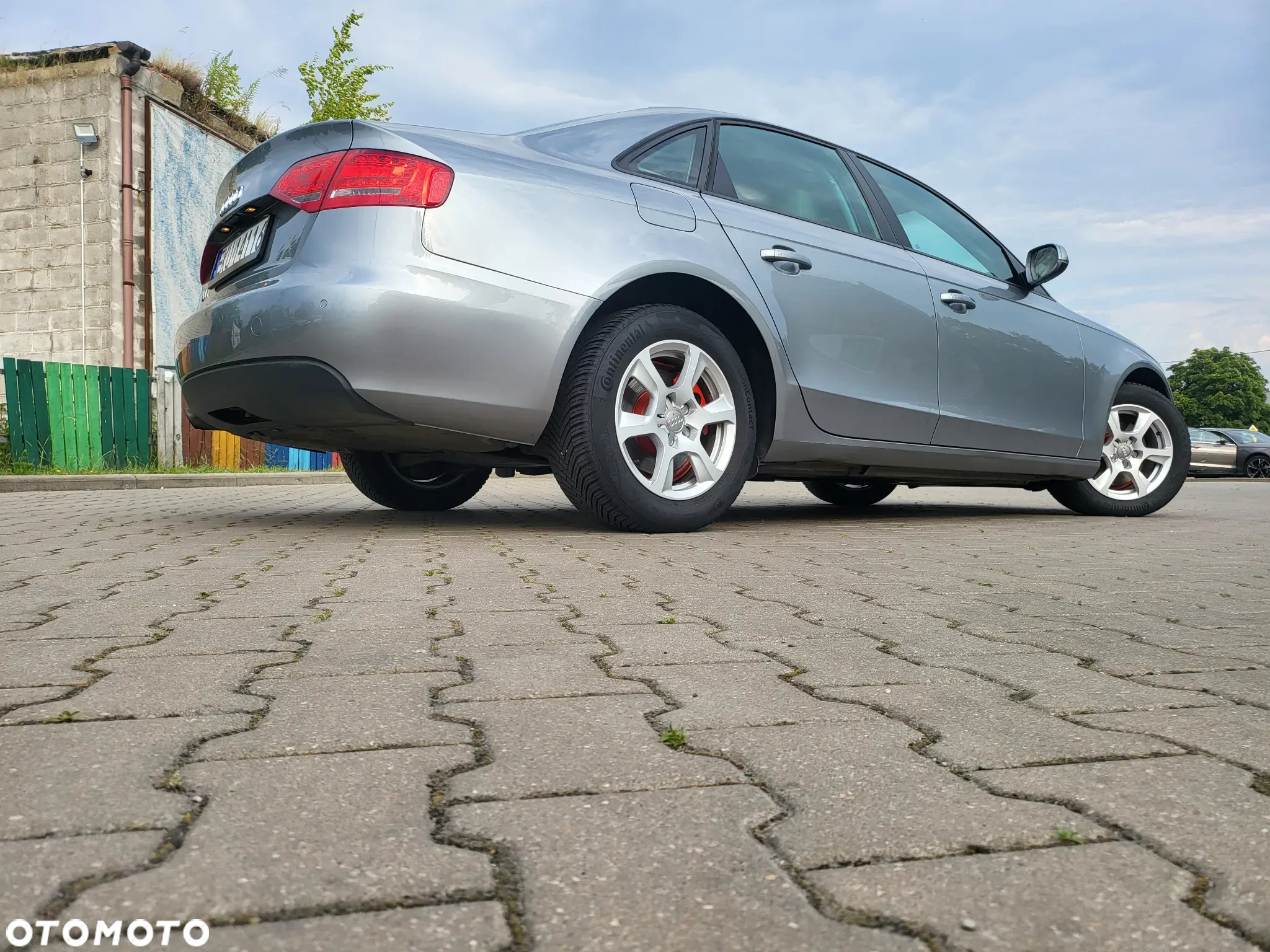 Audi A4 1.8 TFSI - 27