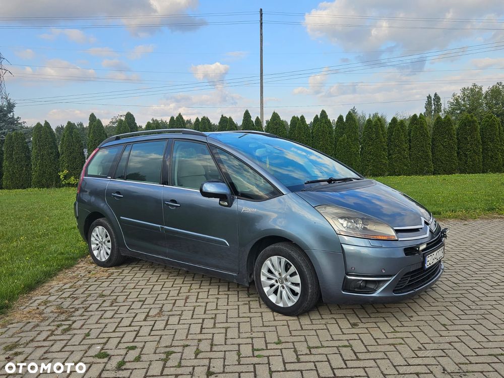Citroën C4 Picasso 2.0 HDi FAP Exclusive - 6