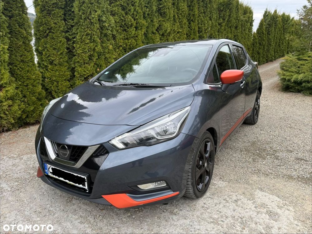 Nissan Micra 0.9 IG-T BOSE Personal Edition - 1