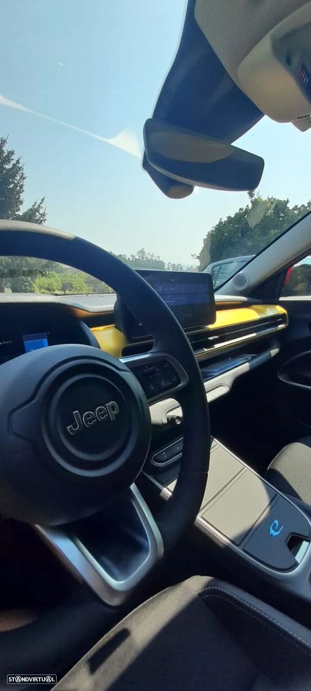 Jeep Avenger 54 kWh 1st Editon - 7