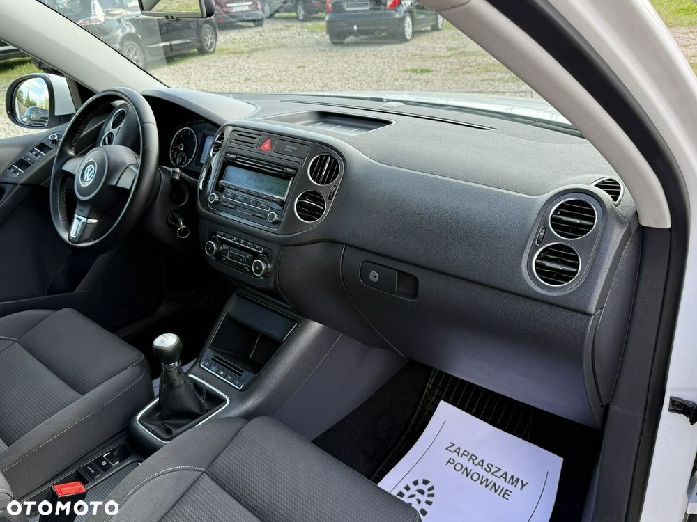 Volkswagen Tiguan - 35