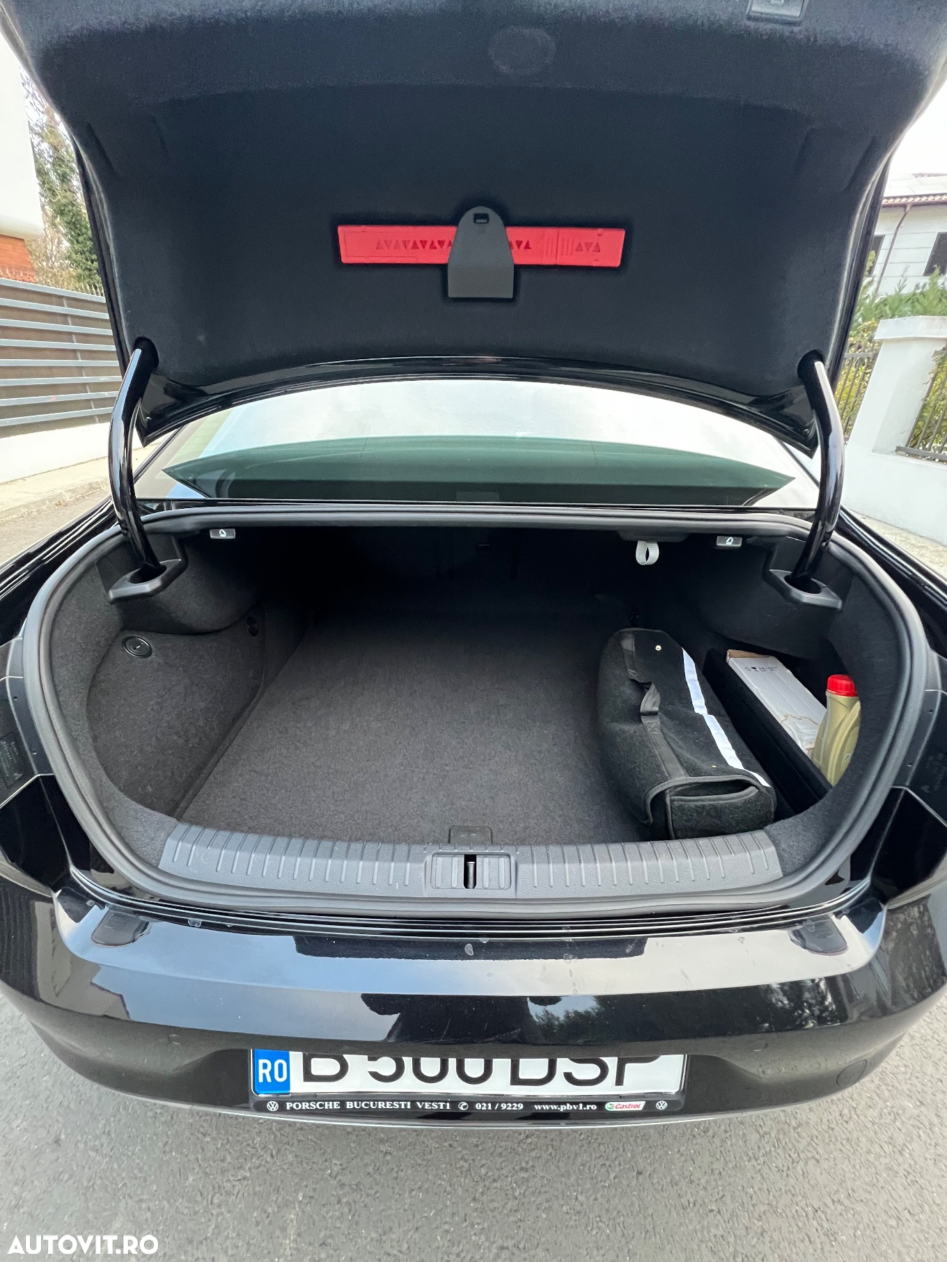Volkswagen Passat 2.0 BiTDI DSG 4Mot Highline - 14
