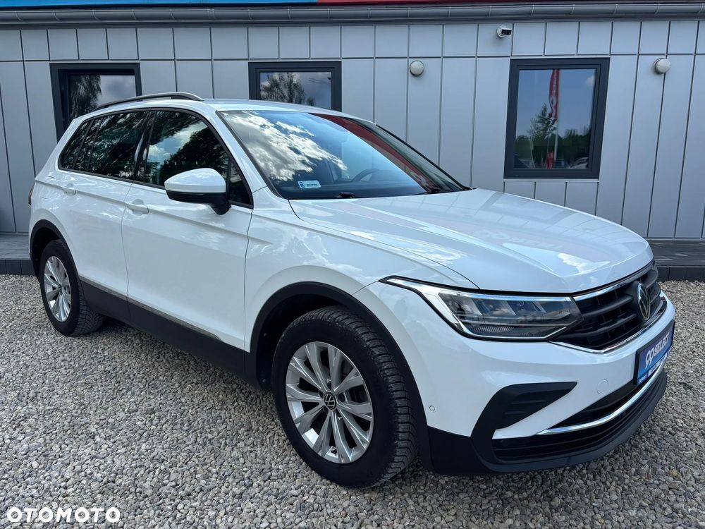 Volkswagen Tiguan 2.0 TDI SCR Life DSG - 7