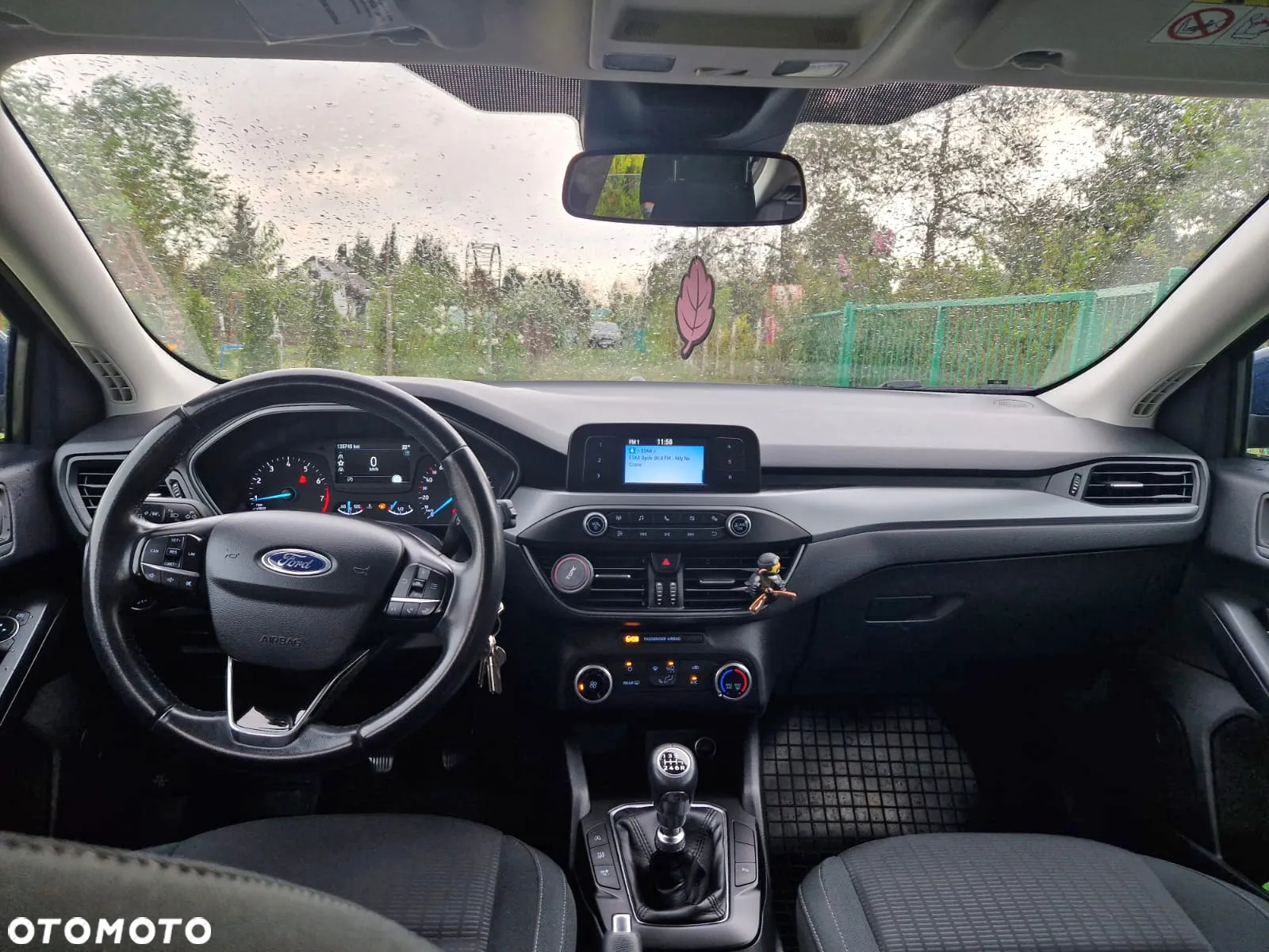 Ford Focus 1.0 EcoBoost Trend ASS - 9