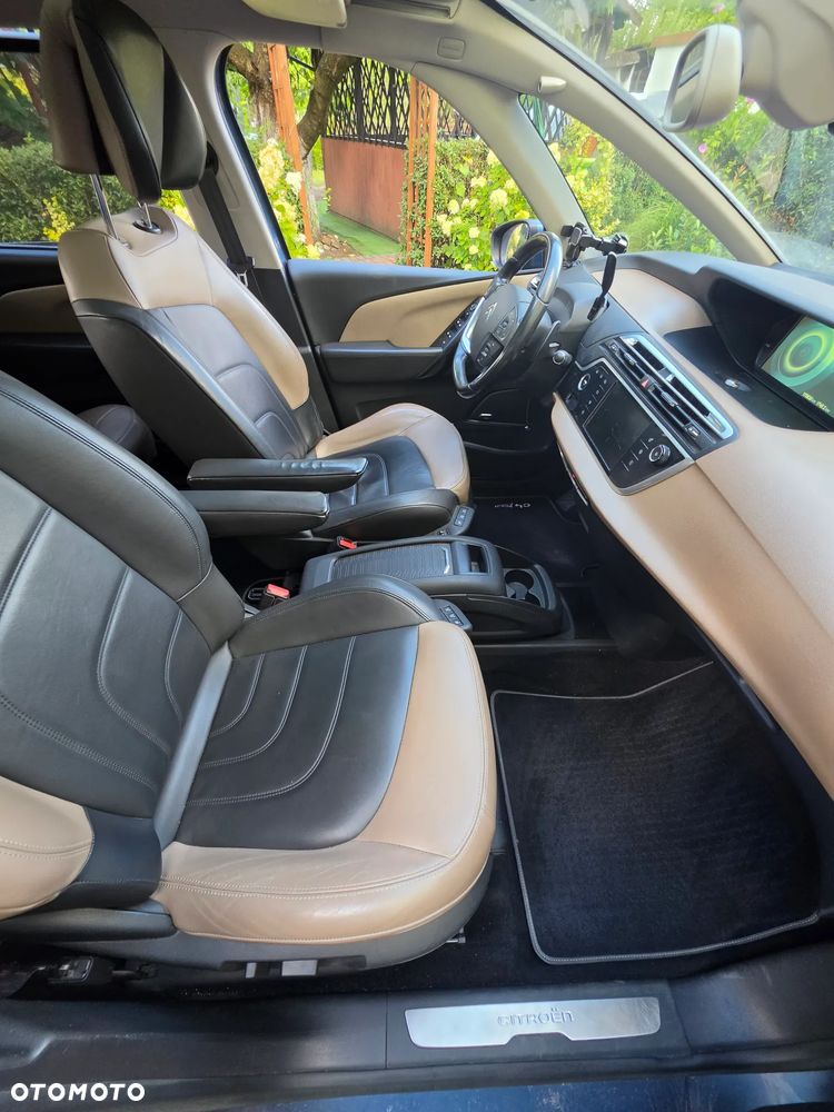 Citroën C4 Picasso 2.0 BlueHDi Exclusive - 21