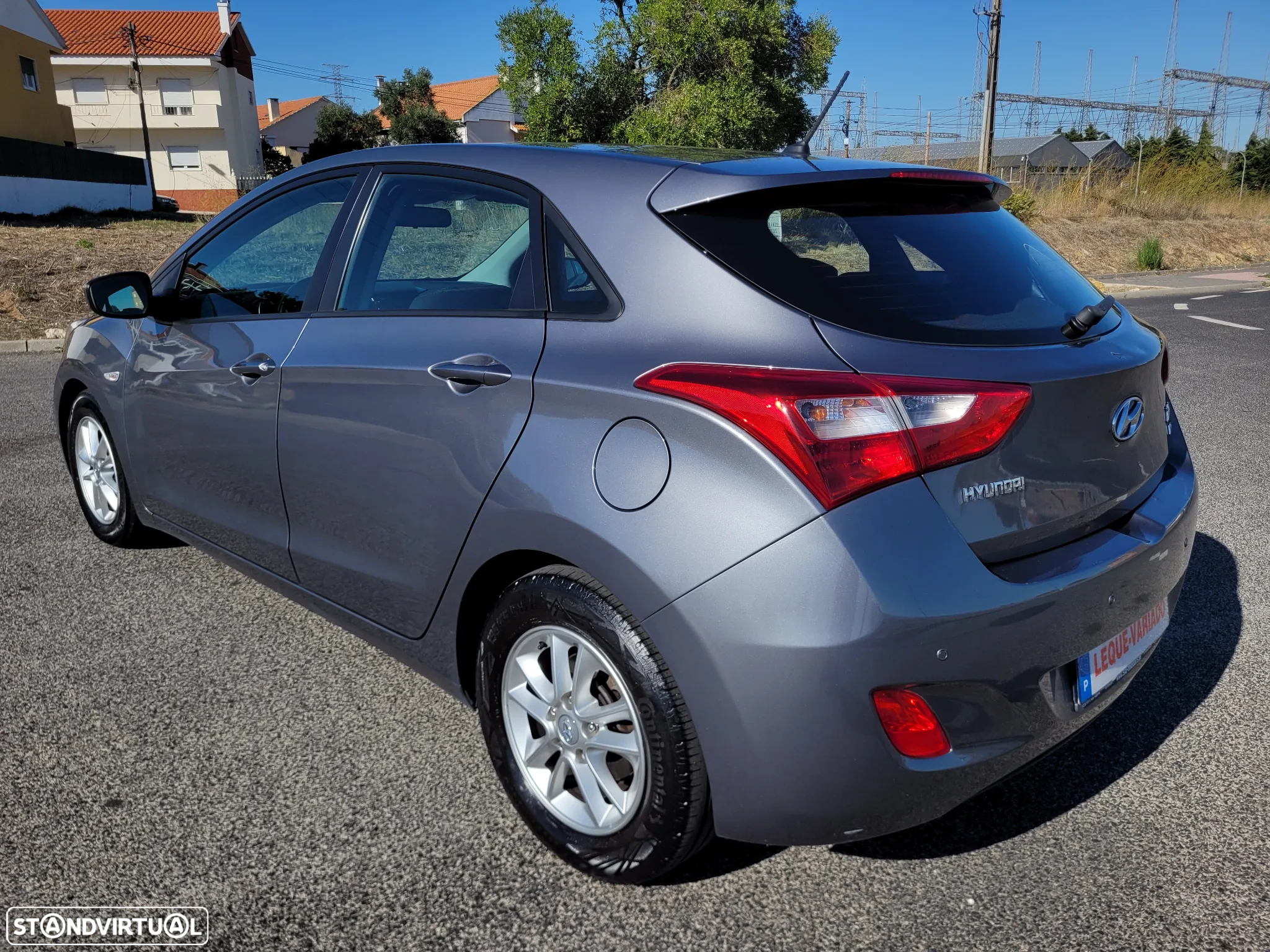 Hyundai i30 1.4 CRDi Blue Active - 5