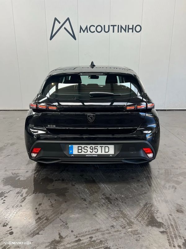 Peugeot 308 1.5 BlueHDi Style EAT8 - 9