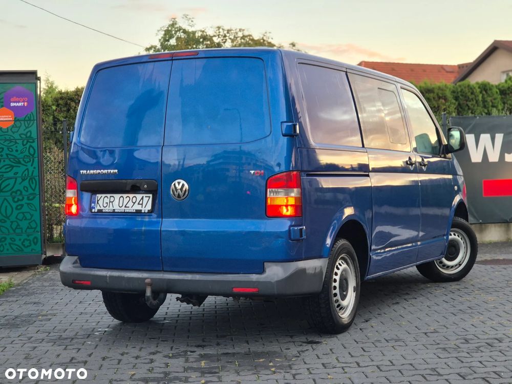 Volkswagen Transporter - 3