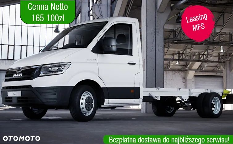 MAN TGE 5.160 4X2 SB - 1