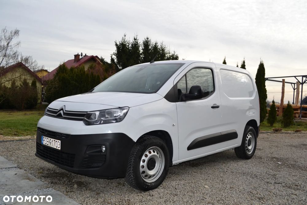 Citroën Berlingo Partner Combo Proace - 1