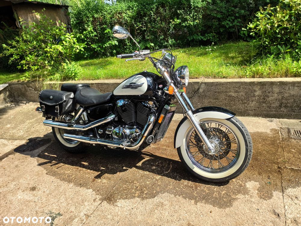 Honda Shadow - 11