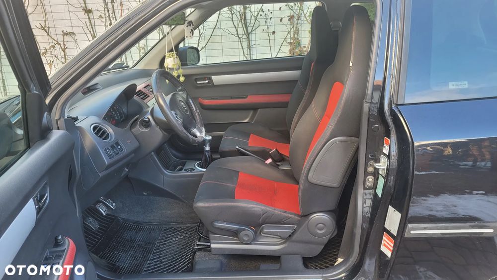 Suzuki Swift 1.6 Sport Beat - 11