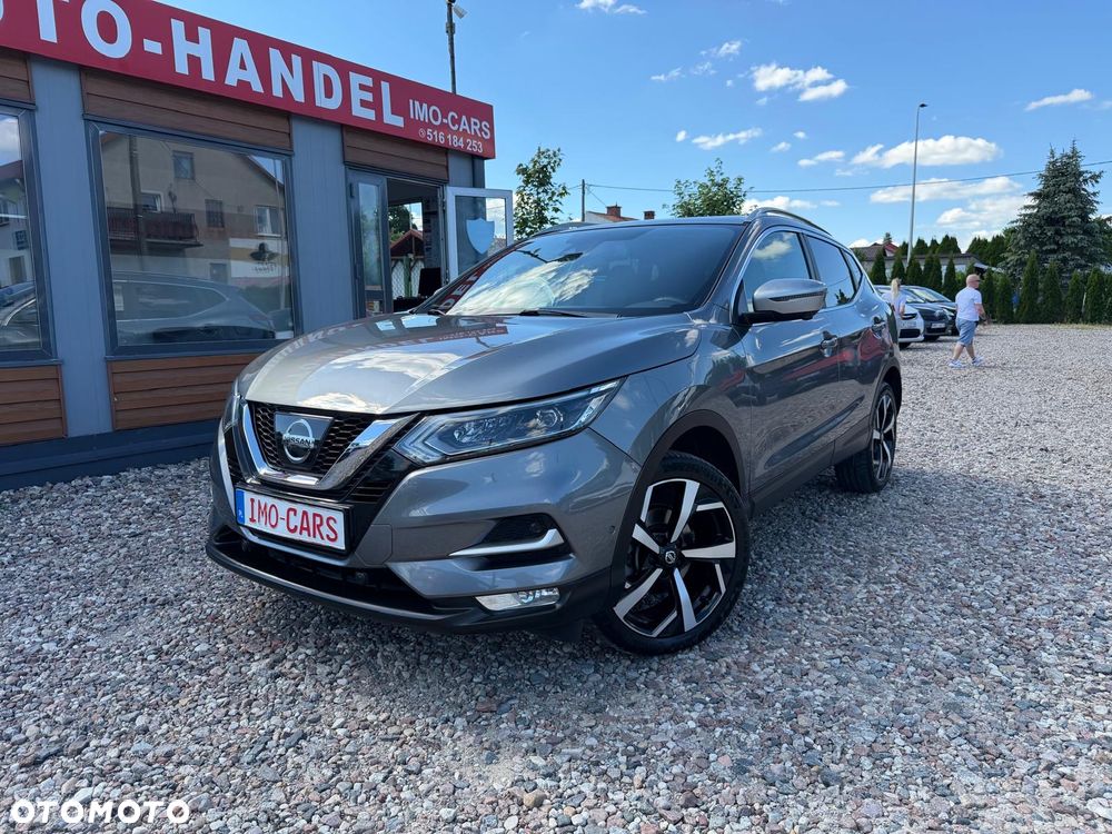 Nissan Qashqai 1.2 DIG-T Tekna+ - 1