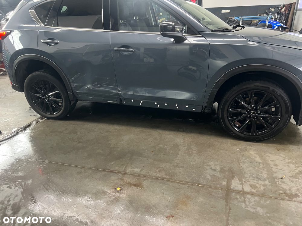 Mazda CX-5 SKYACTIV-D 184 SCR AWD Sports-Line - 7