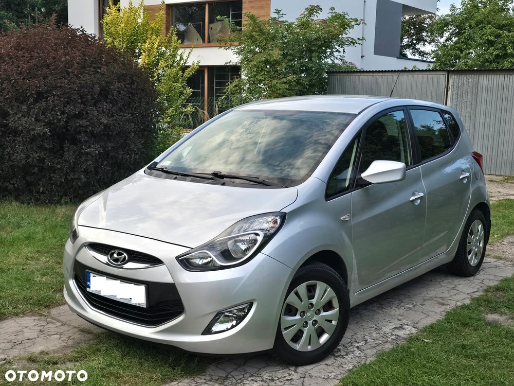 Hyundai ix20 1.6 Comfort - 27