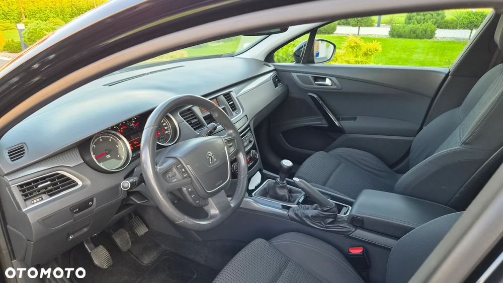 Peugeot 508 HDi FAP 165 Business-Line - 12