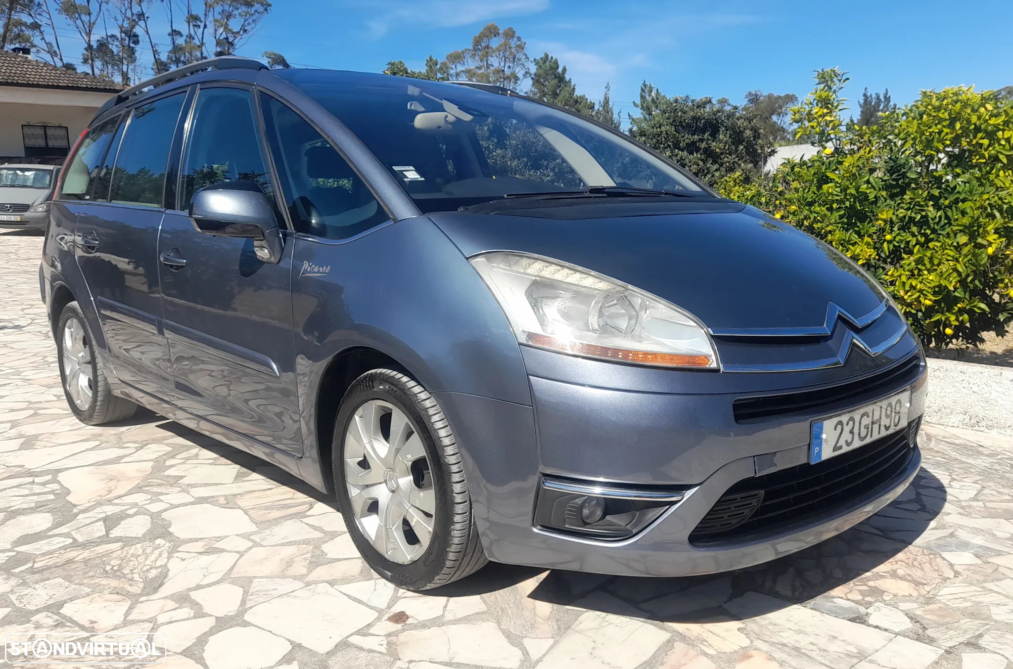 Citroën C4 Grand Picasso 1.6 HDi Exclusive CMP6 - 12