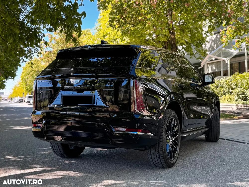 CADILLAC Escalade 2026 — imagine 9