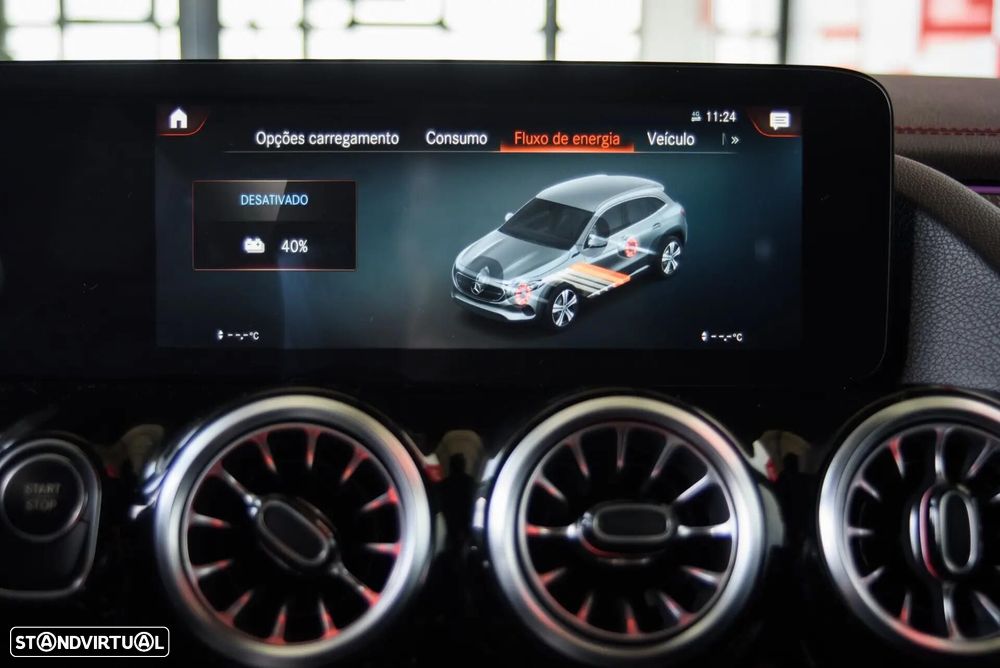 Mercedes-Benz EQA 300 4Matic AMG Line - 42