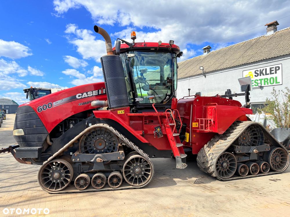Case IH Quadtrac 600 - 10