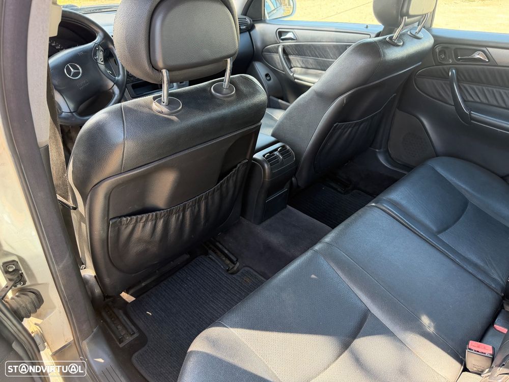 Mercedes-Benz C 220 - 9
