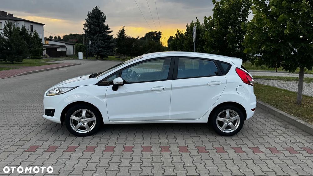 Ford Fiesta 1.25 Gold X - 2